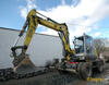 Kolové midirypadlo Wacker Neuson 9503-2