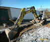 Kolové midirypadlo Wacker Neuson 9503-2 společnosti Zepris