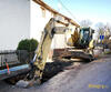 Kolové rypadlo Caterpillar M318C