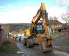 Kolové rypadlo JCB JS145 W