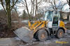 Kolový nakladač Liebherr 507 Stereo