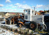 Místní grejdr Aveling Barford