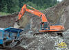 Pásové rypadlo Doosan Daewoo DX 300 LC