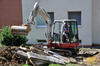 Pásové rypadlo Takeuchi TB 235 firmy VLW