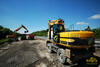 Kolová rypadla JCB JS160W a JS175W