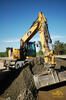 Kolové rypadlo Caterpillar M318F