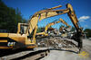 Pásová rypadla Caterpillar 318B L a 319D LN