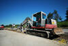 Pásové midirypadlo Takeuchi TB 1140 firmy Alpine