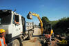 Pásové minirypadlo Komatsu PC55MR