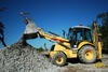 Rypadlonakladač New Holland B110B firmy Radek Cabejšek