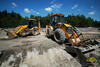 Rypadlonakladače JCB 3CX a 4CX Sitemaster