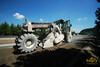 Stabilizační fréza Caterpillar RM300 firmy Sedos stavby