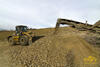 Caterpillar 928H pri drvičke
