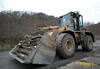 Kolový nakladač Caterpillar 938G Series II společnosti Eurovia