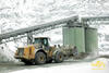 Kolový nakladač Caterpillar 966H