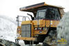 Pevný dempr Caterpillar 771D
