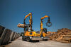 Liebherr LH 35 M Timber