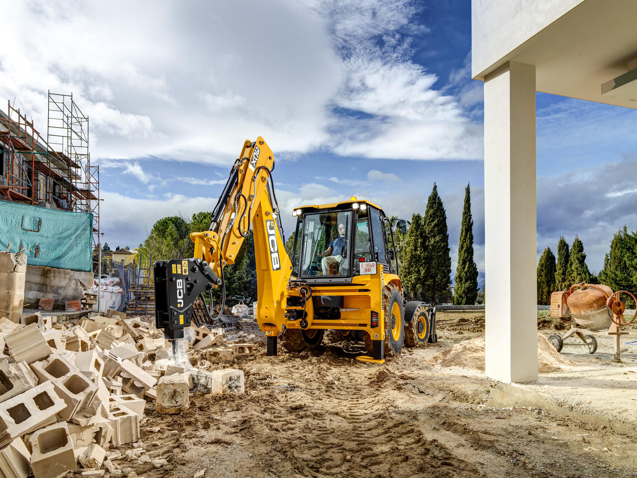 05. JCB 3CX Sitemaster