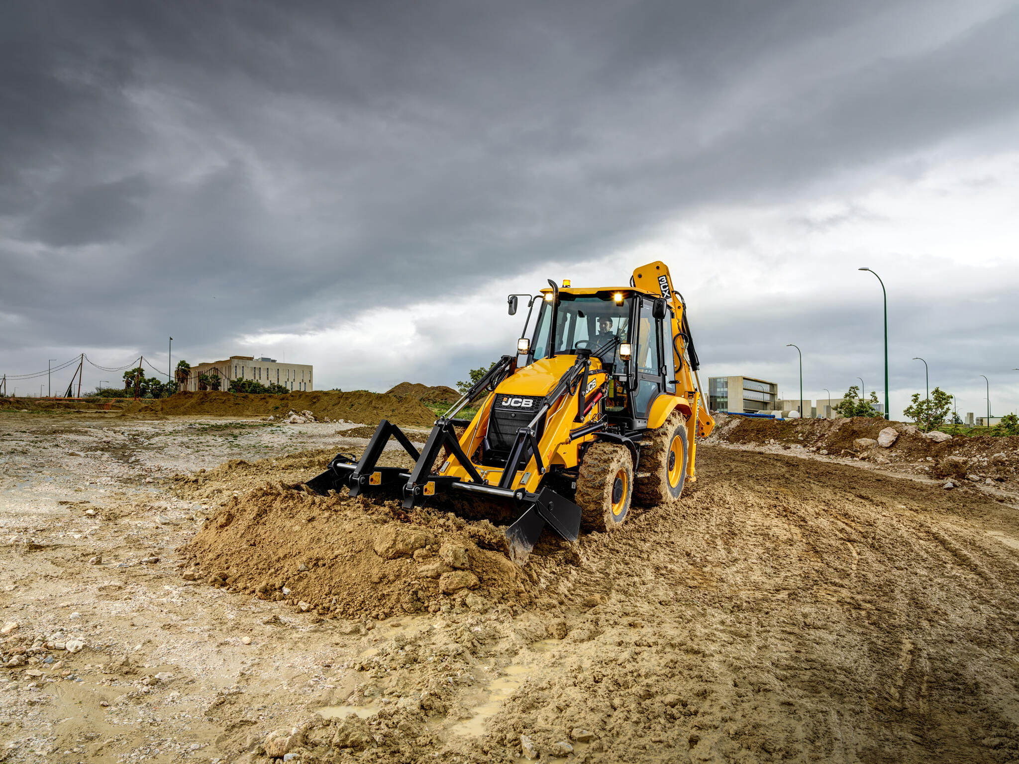 10. JCB 3CX Sitemaster
