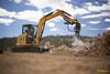 Caterpillar 305 CR