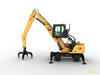 Caterpillar MH3026 Material Handler