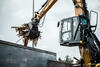 Caterpillar MH3026 Material Handler