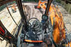 Doosan DX190W-7 - kabina