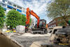 Hitachi ZX135W-7