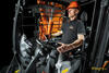 Hitachi ZX150W-7 kabina