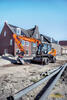 Hitachi ZX155W-7