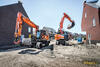 Hitachi ZX155W-7 a ZX135W-7