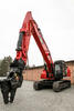 01. Pásové rypadlo Caterpillar 336F LN HASIČI