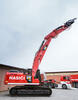 02. Pásové rypadlo Caterpillar 336F LN HASIČI
