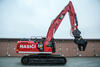 03. Pásové rypadlo Caterpillar 336F LN HASIČI