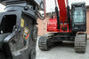 04. Pásové rypadlo Caterpillar 336F LN HASIČI