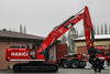 07. Pásové rypadlo Caterpillar 336F LN HASIČI