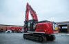 09. Pásové rypadlo Caterpillar 336F LN HASIČI