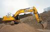 JCB 220X LC v lomu