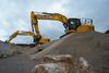 JCB 220X v akci