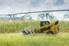 Kolový smykem řízený nakladač Caterpillar 262D3
