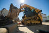 Pásový smykem řízený nakladač Caterpillar 249D3
