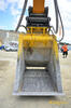 Pohled dovnitř lžíce Atlas Copco BC 2500