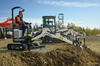 02. Bobcat E10e (foto David Frodl)
