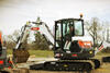 22. Bobcat E55z