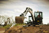23. Bobcat E55z