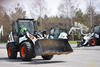12. Kolový nakladač Bobcat L85