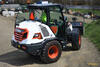 17. Kolový nakladač Bobcat L85