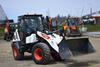 19. Kolový nakladač Bobcat L85