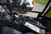 42. Kolový nakladač Bobcat L85 - ovládací panel po pravé straně