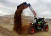 01. Bobcat TL30.70 sype zeminu